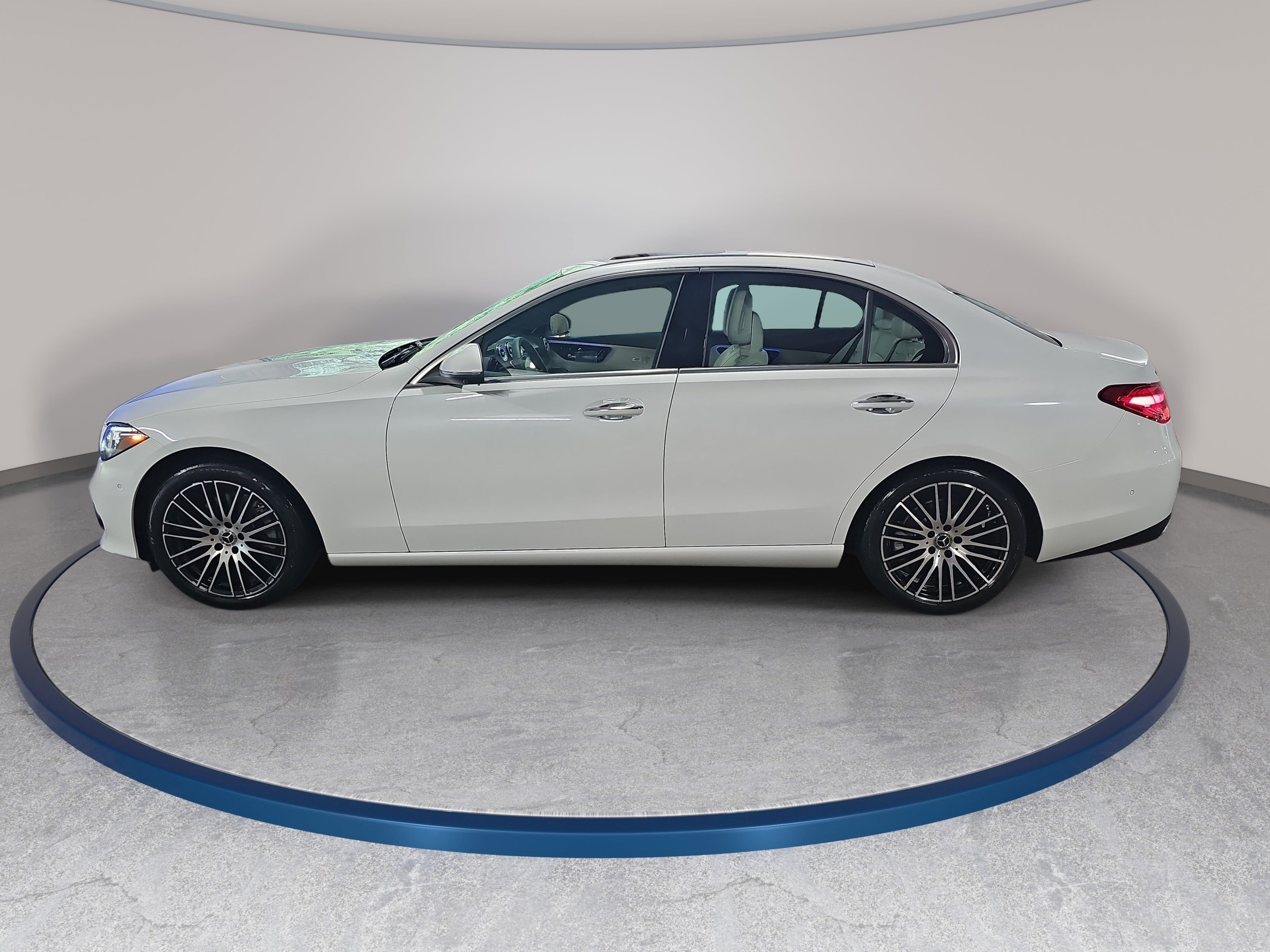 2026 Mercedes-Benz C-Class C 300