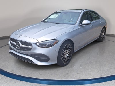 2026 Mercedes-Benz C-Class C 300