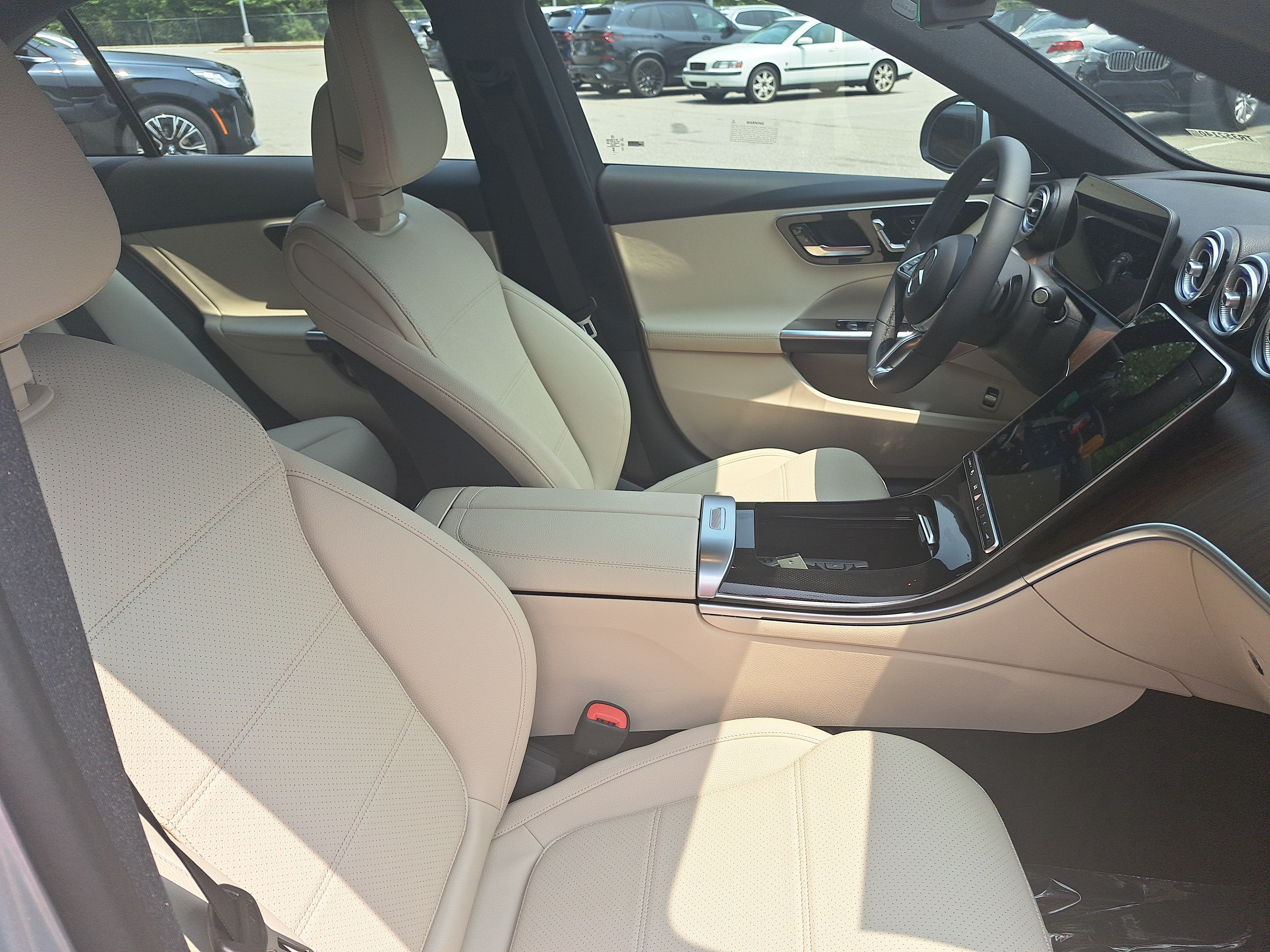 2026 Mercedes-Benz C-Class C 300