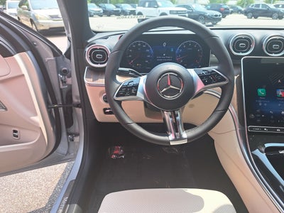 2026 Mercedes-Benz C-Class C 300