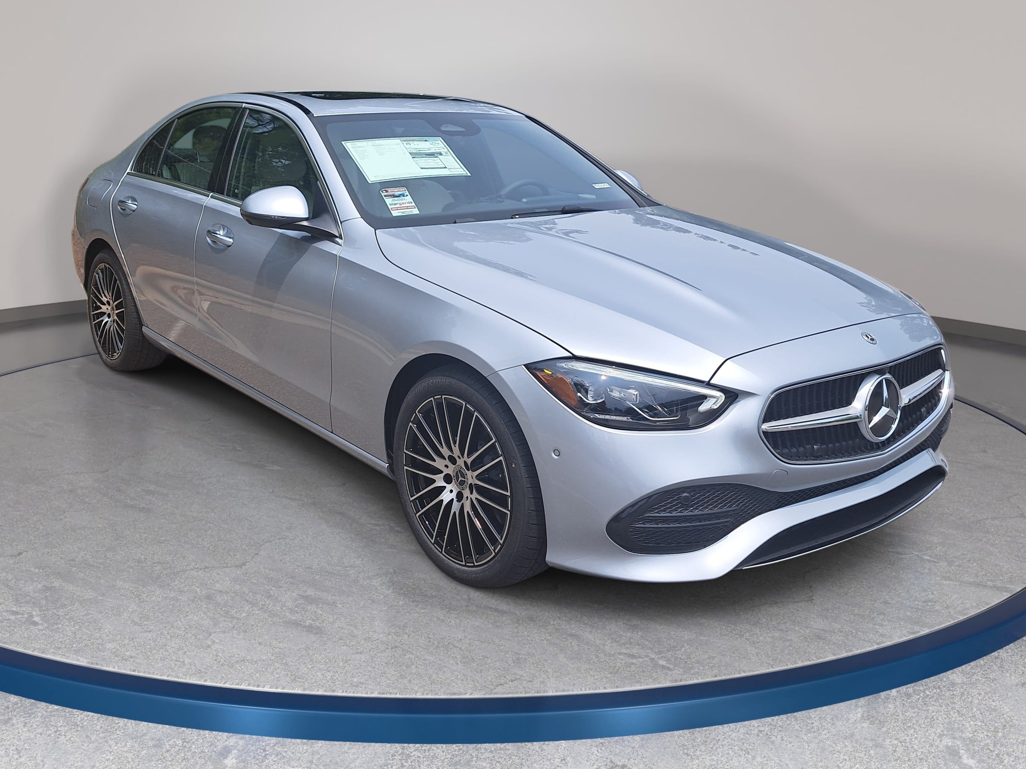 2026 Mercedes-Benz C-Class C 300