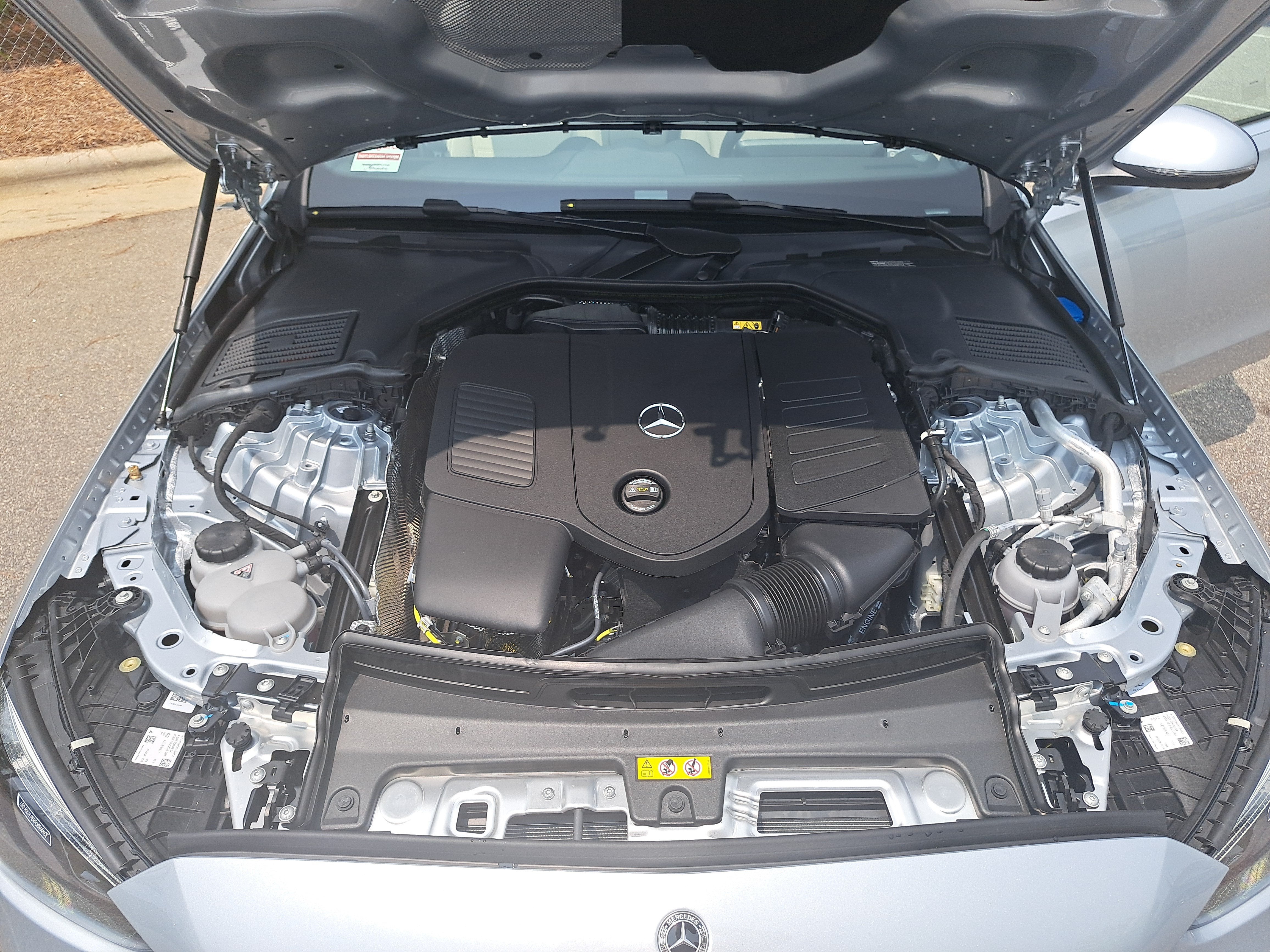 2026 Mercedes-Benz C-Class C 300