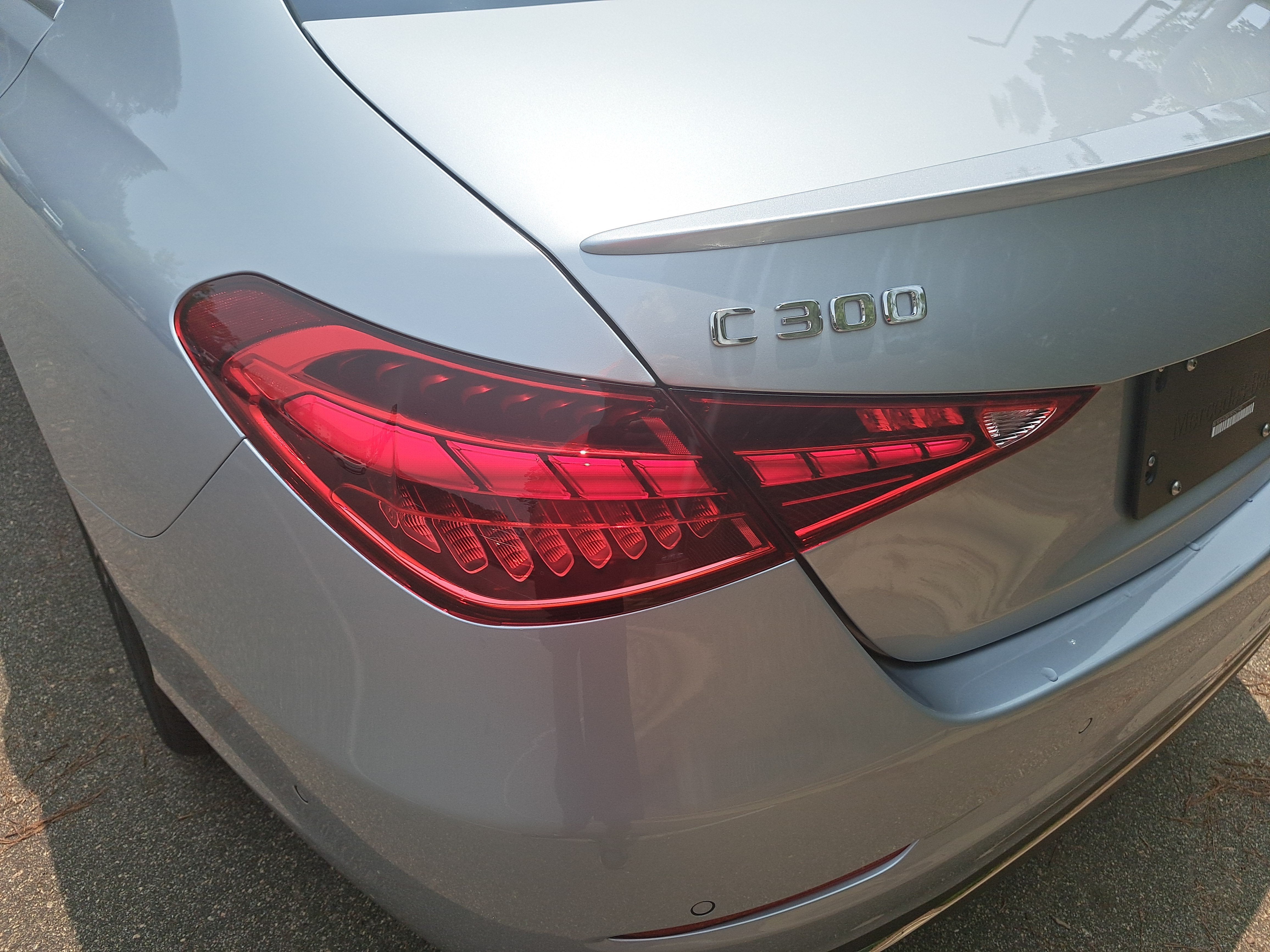 2026 Mercedes-Benz C-Class C 300