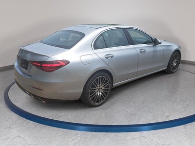 2026 Mercedes-Benz C-Class C 300