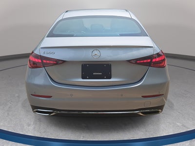 2026 Mercedes-Benz C-Class C 300