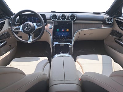 2026 Mercedes-Benz C-Class C 300