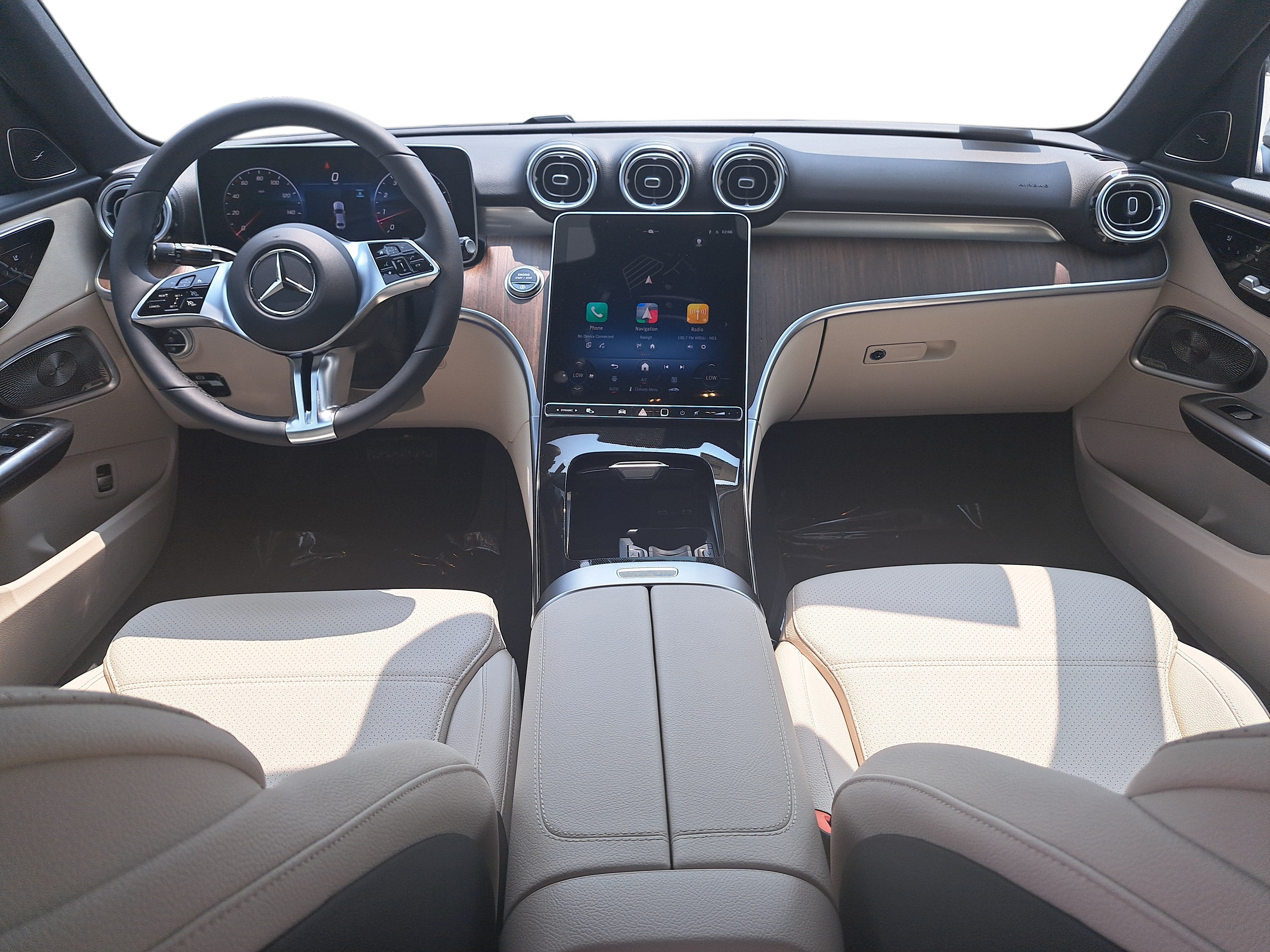 2026 Mercedes-Benz C-Class C 300