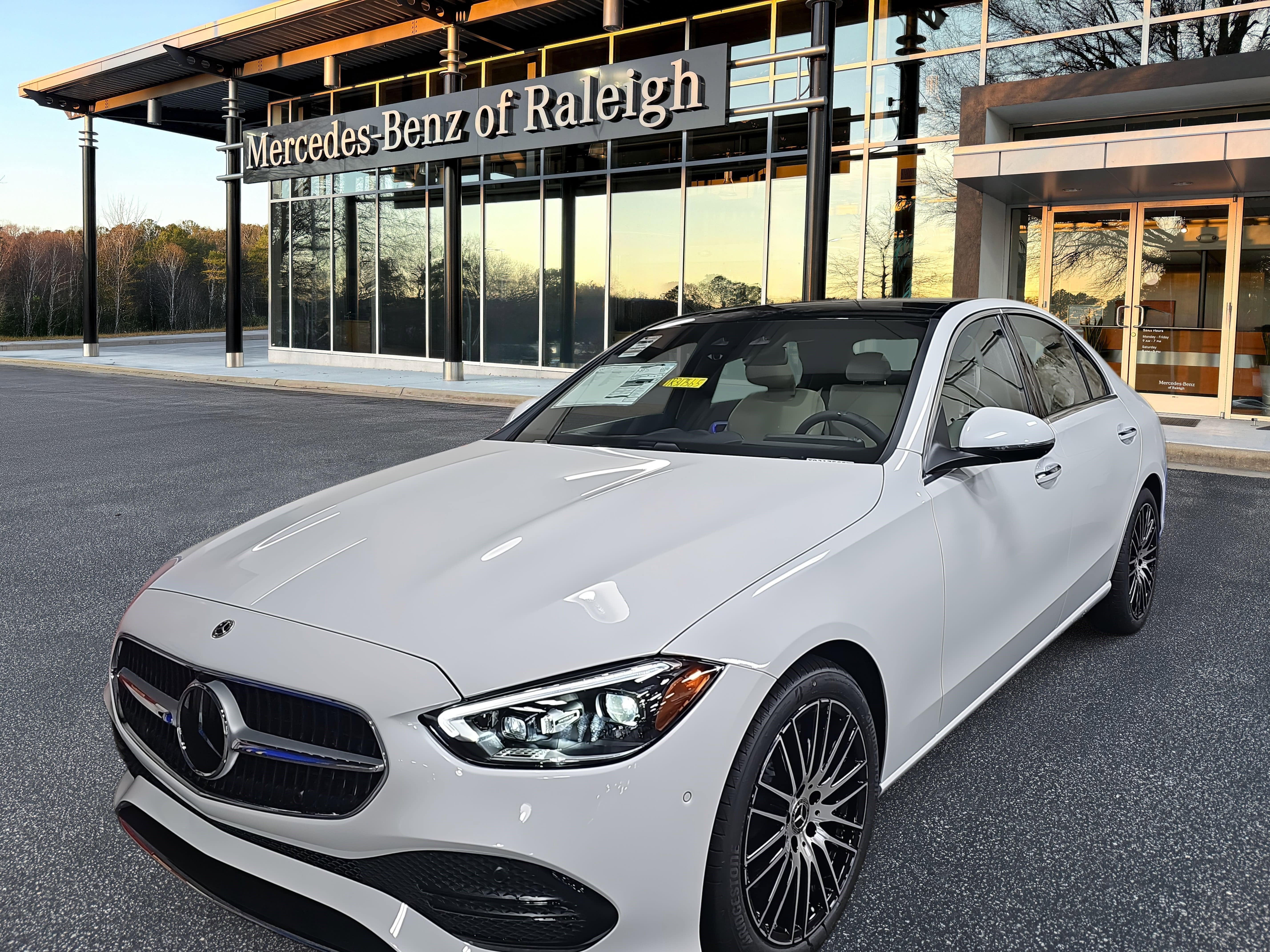 2026 Mercedes-Benz C-Class C 300