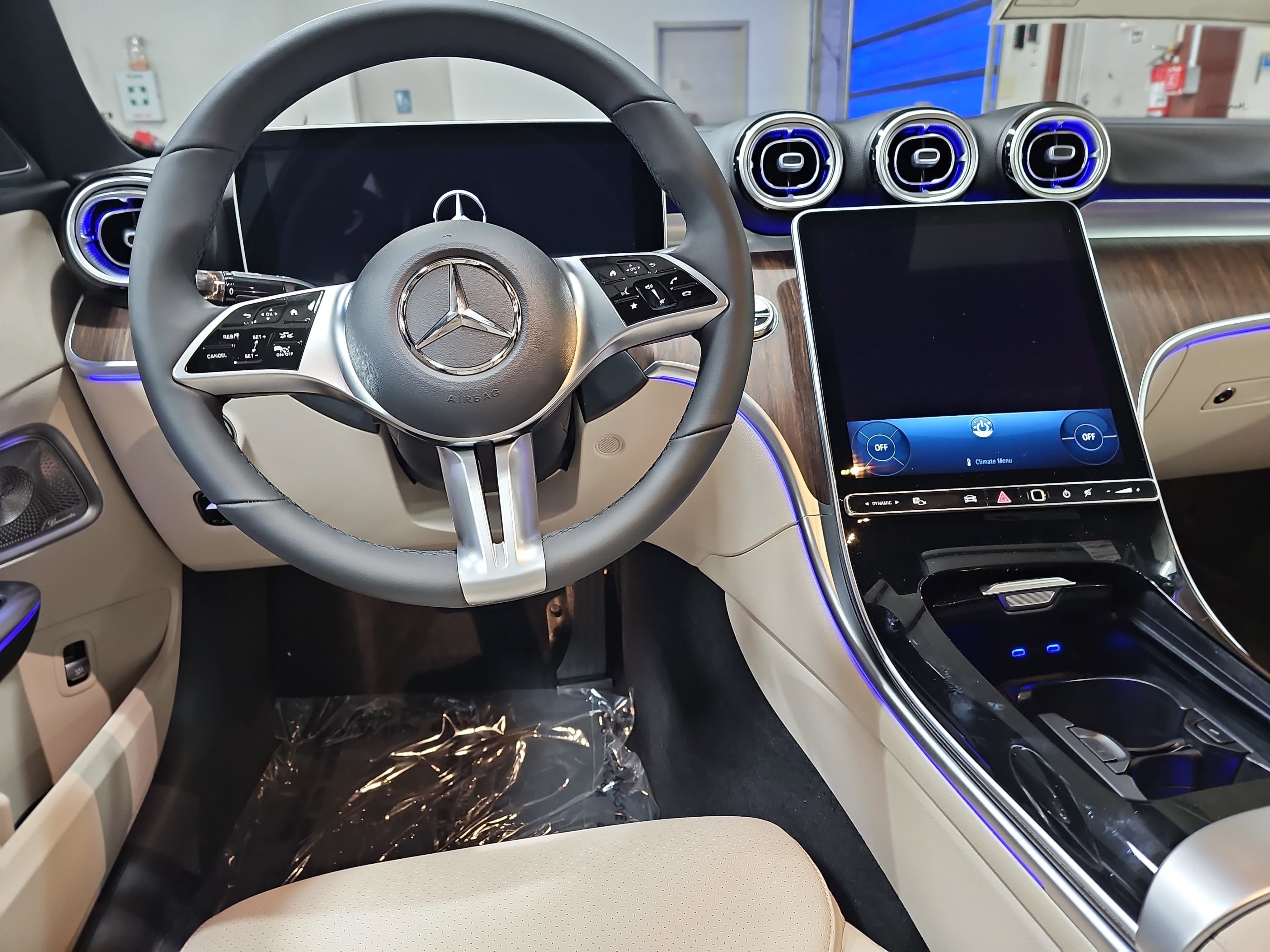 2026 Mercedes-Benz C-Class C 300