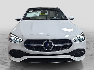 2026 Mercedes-Benz C-Class C 300