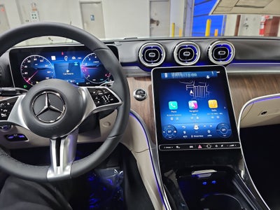 2026 Mercedes-Benz C-Class C 300