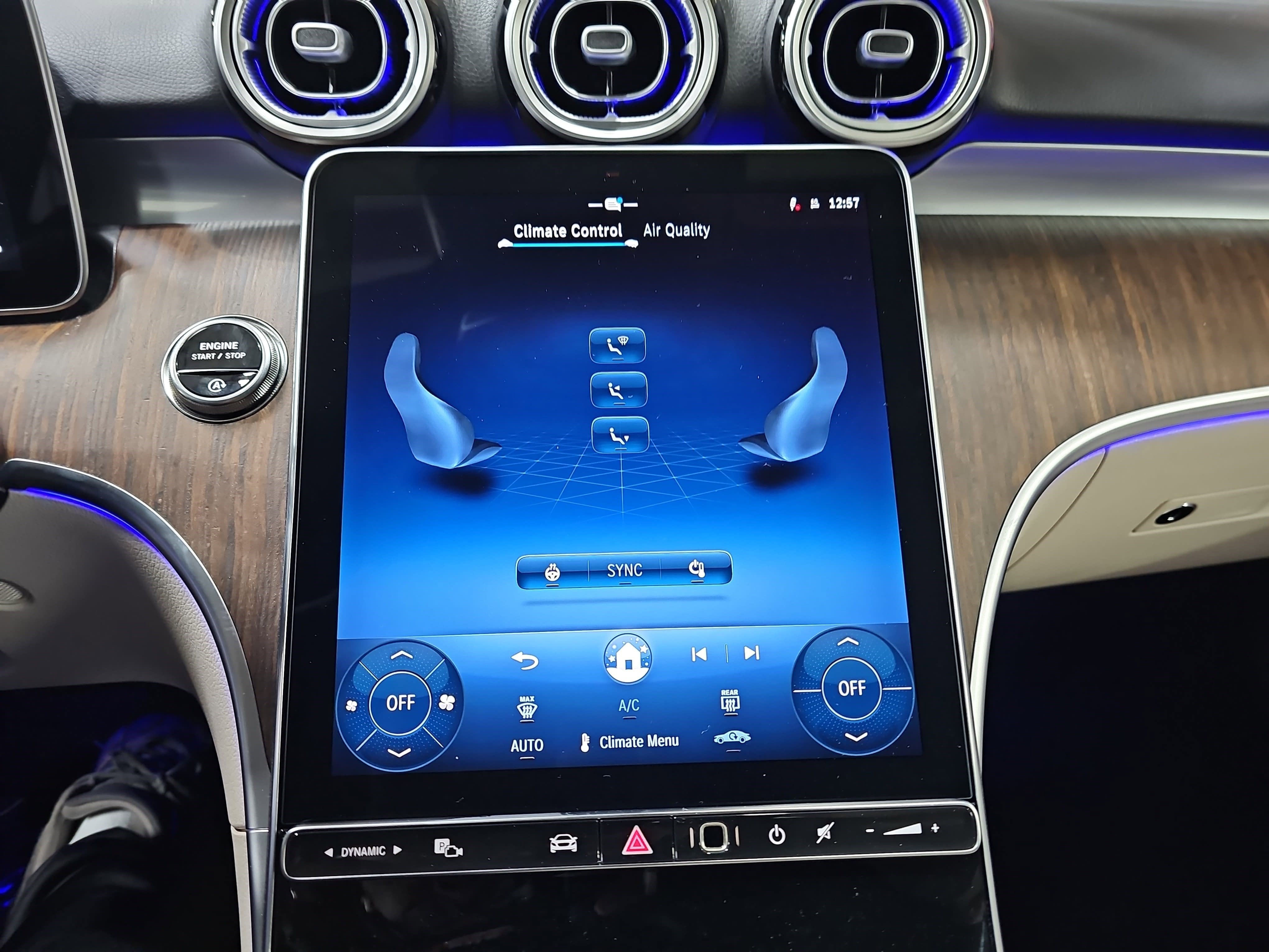 2026 Mercedes-Benz C-Class C 300