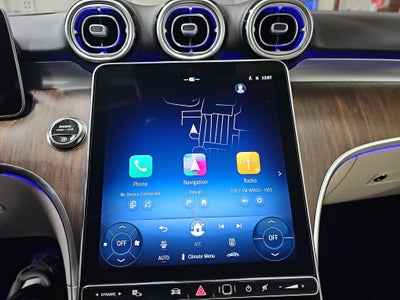 2026 Mercedes-Benz C-Class C 300