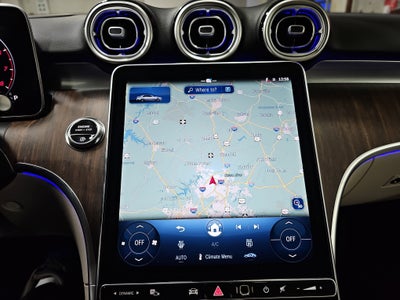 2026 Mercedes-Benz C-Class C 300