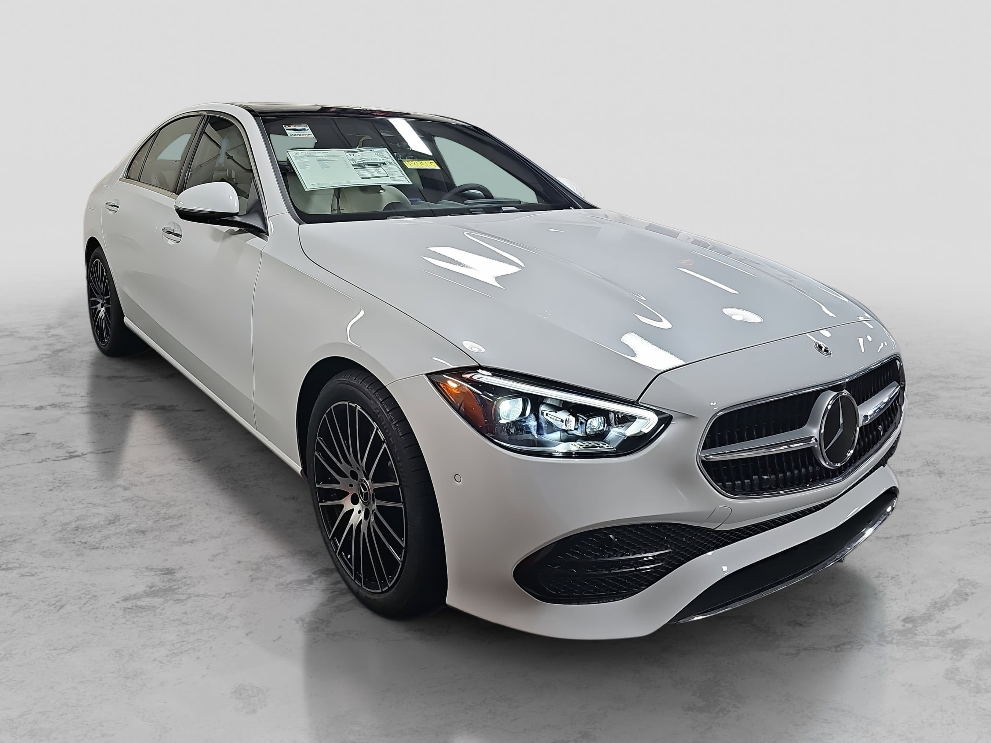 2026 Mercedes-Benz C-Class C 300