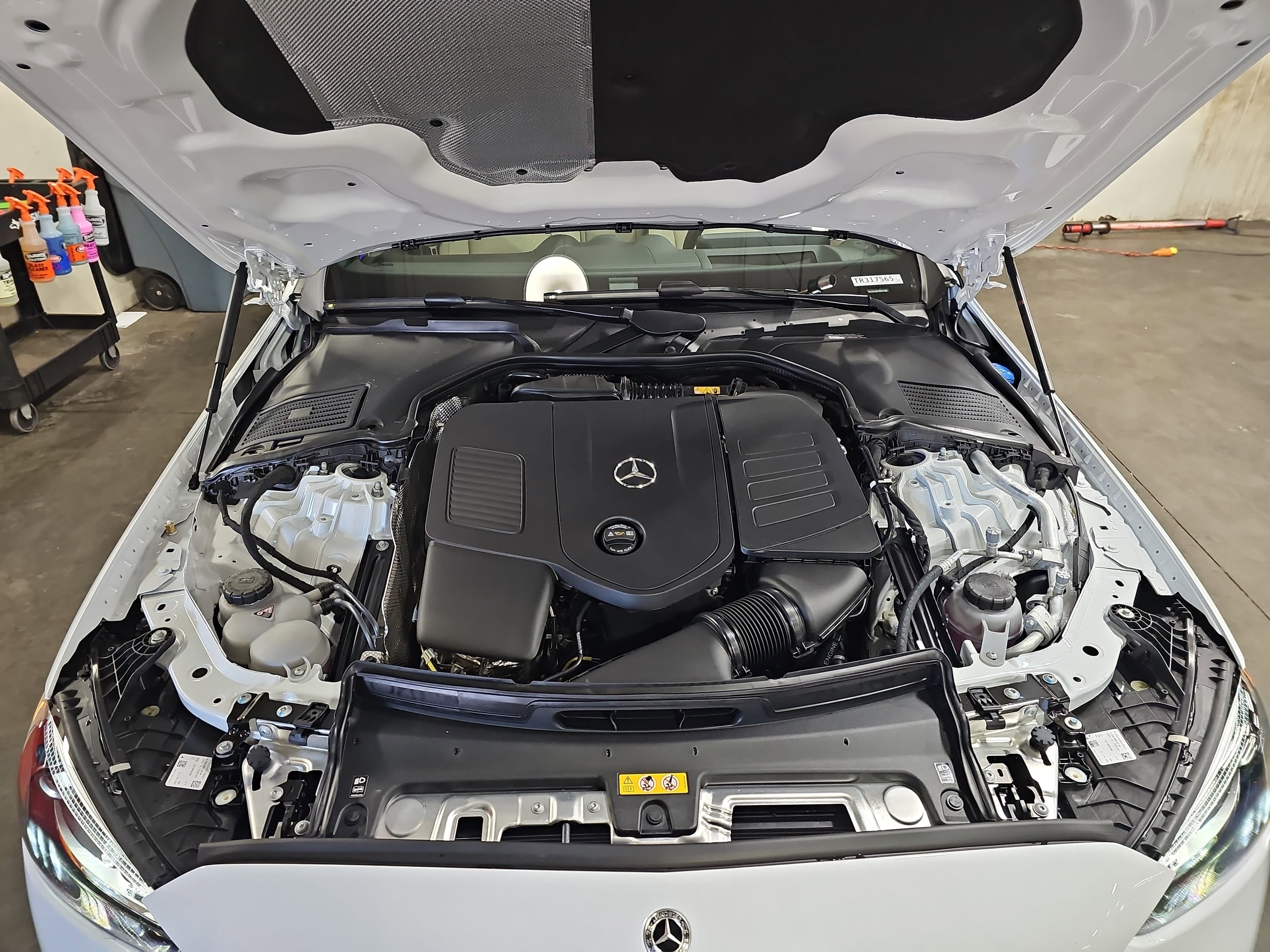 2026 Mercedes-Benz C-Class C 300