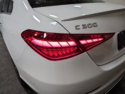 2026 Mercedes-Benz C-Class C 300