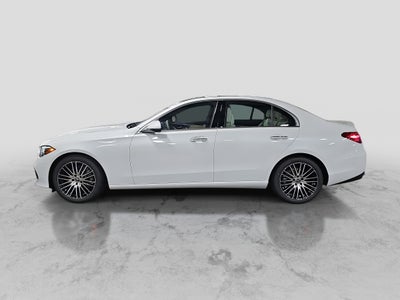 2026 Mercedes-Benz C-Class C 300