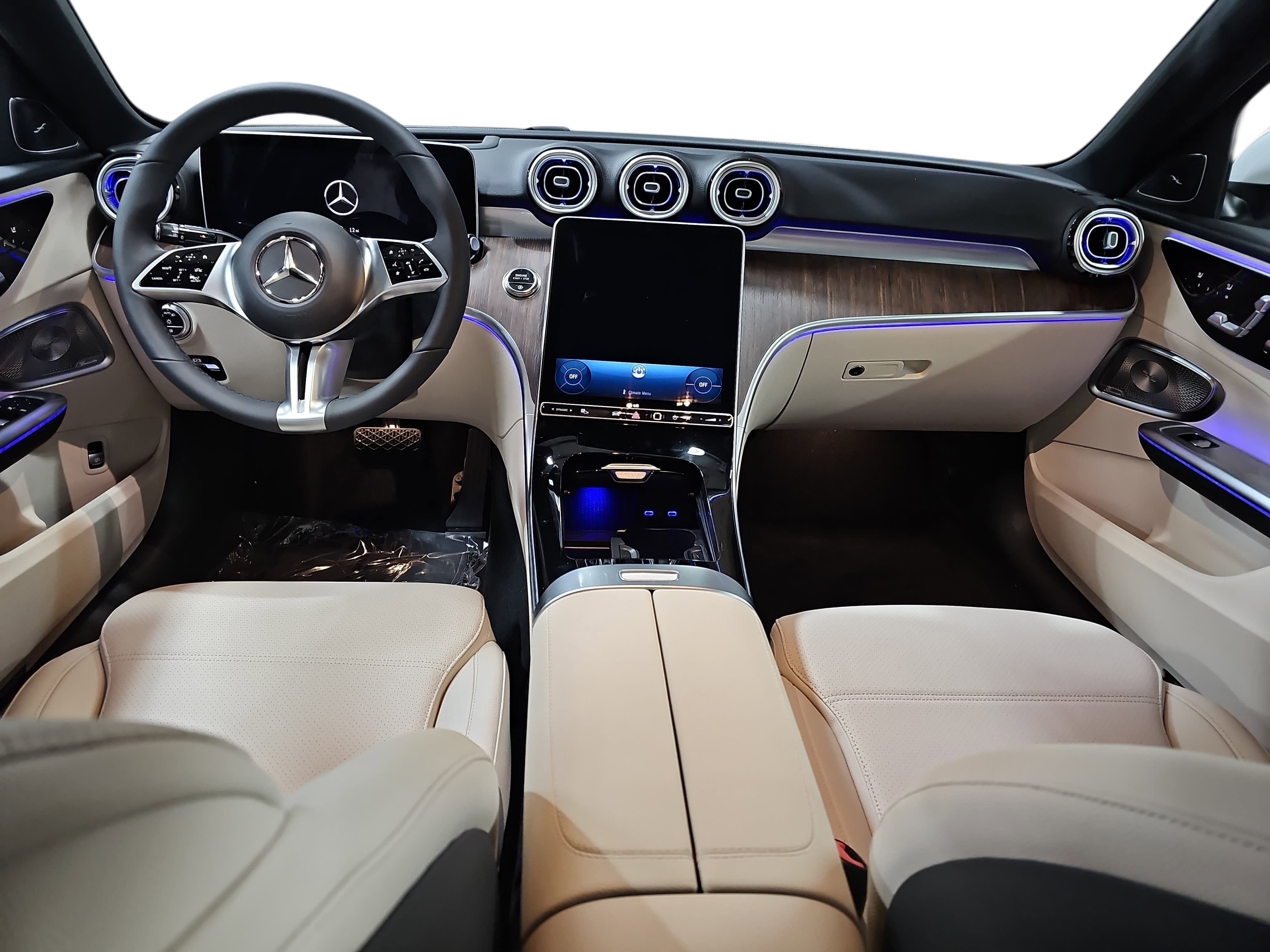 2026 Mercedes-Benz C-Class C 300