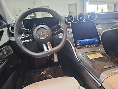 2026 Mercedes-Benz C-Class C 300