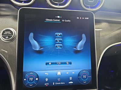 2026 Mercedes-Benz C-Class C 300