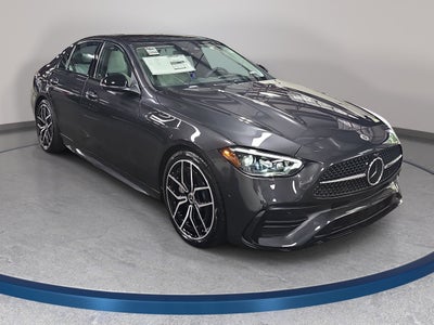 2026 Mercedes-Benz C-Class C 300