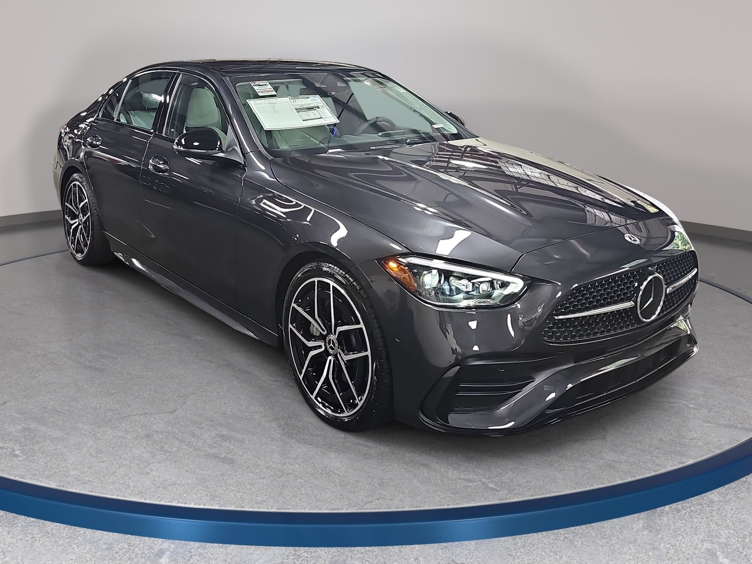 2026 Mercedes-Benz C-Class C 300