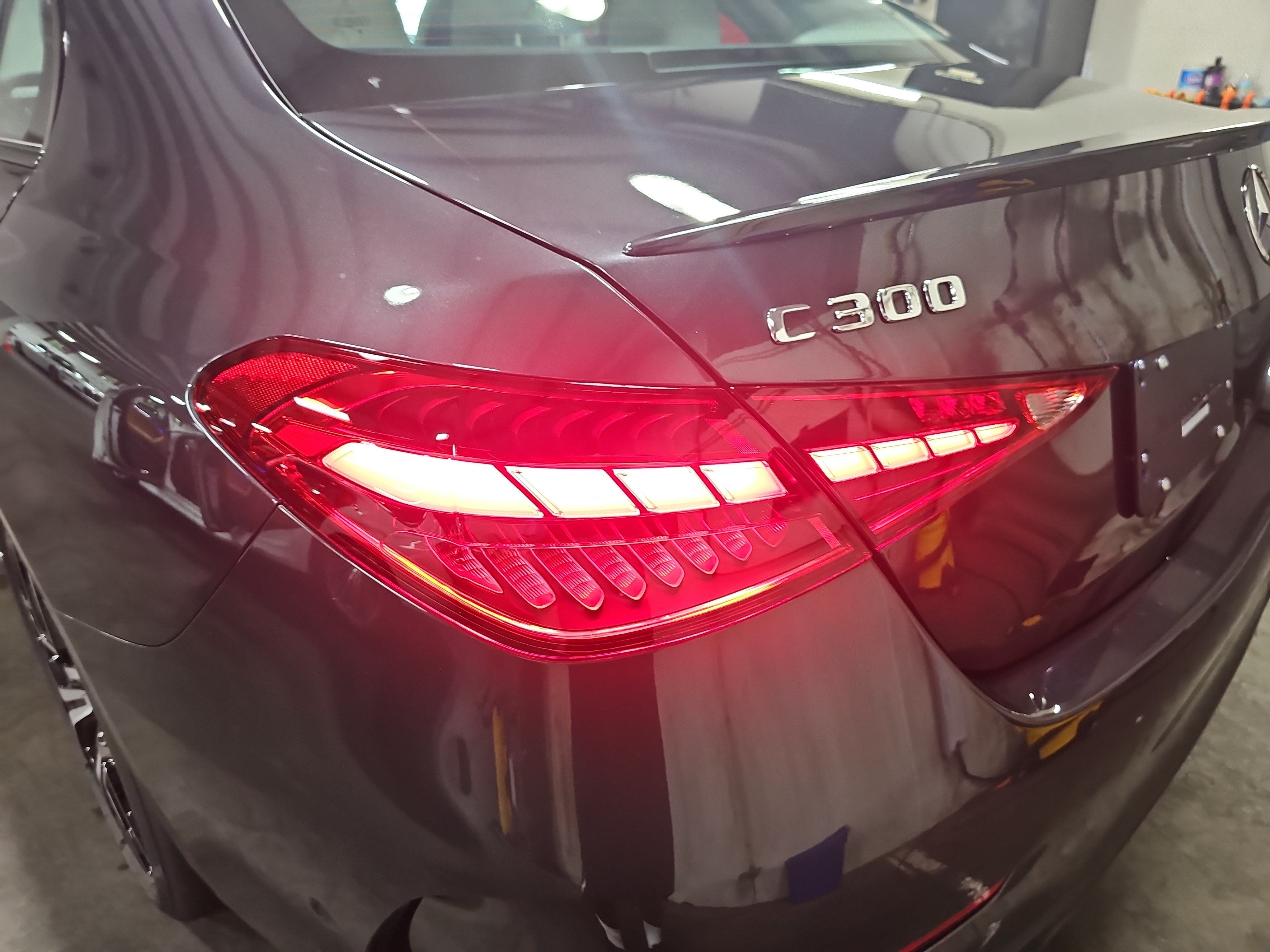 2026 Mercedes-Benz C-Class C 300