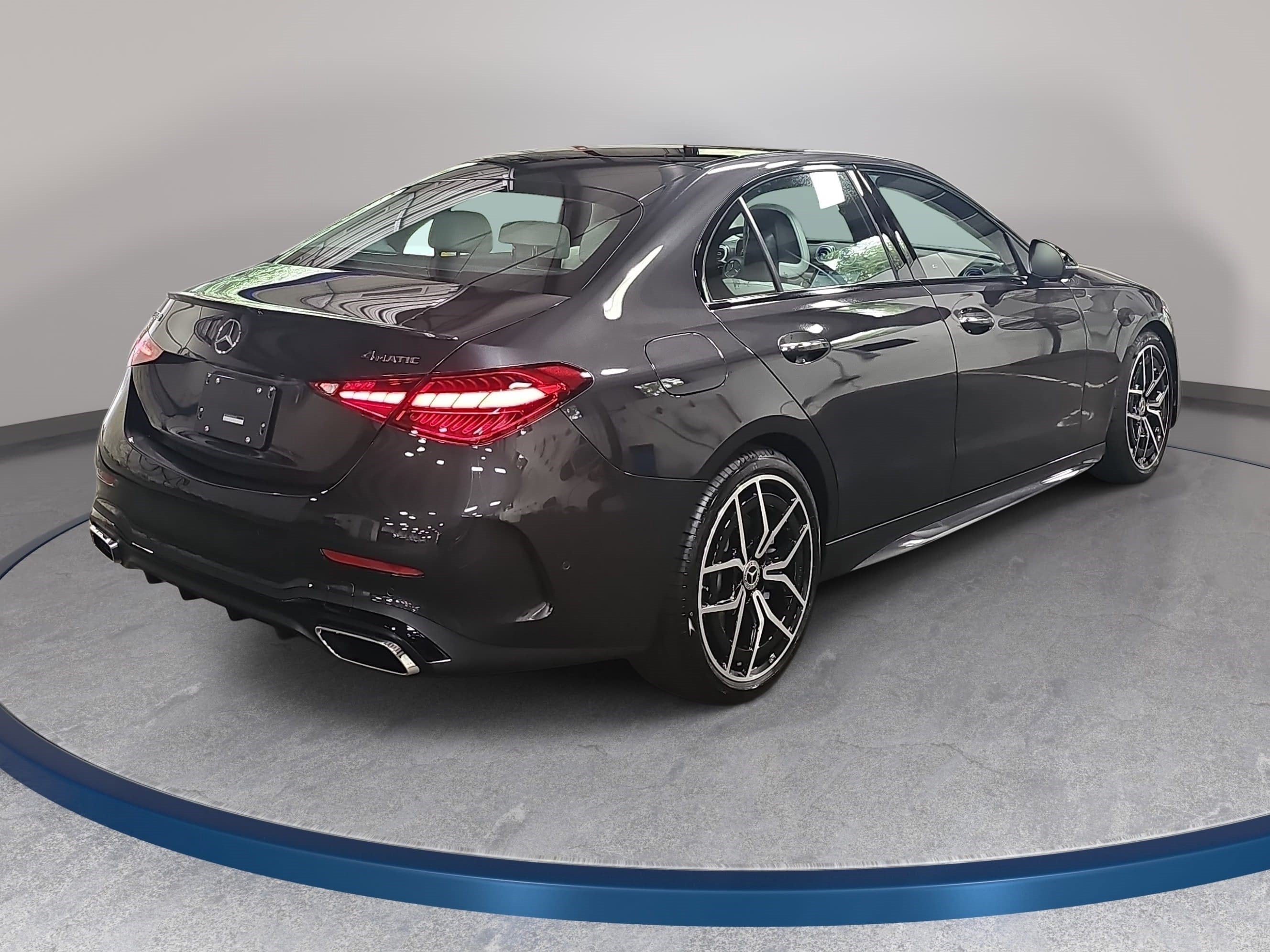 2026 Mercedes-Benz C-Class C 300