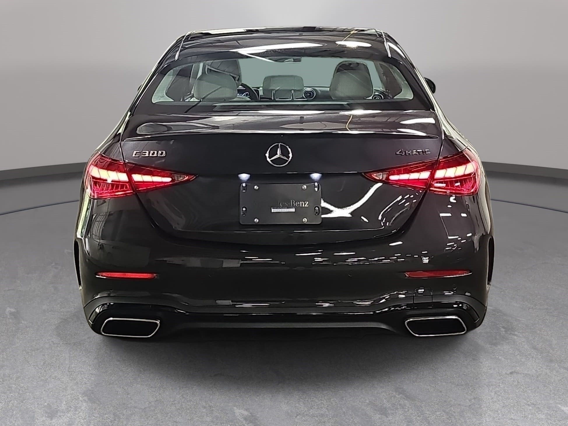2026 Mercedes-Benz C-Class C 300