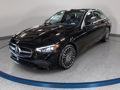 2026 Mercedes-Benz C-Class C 300