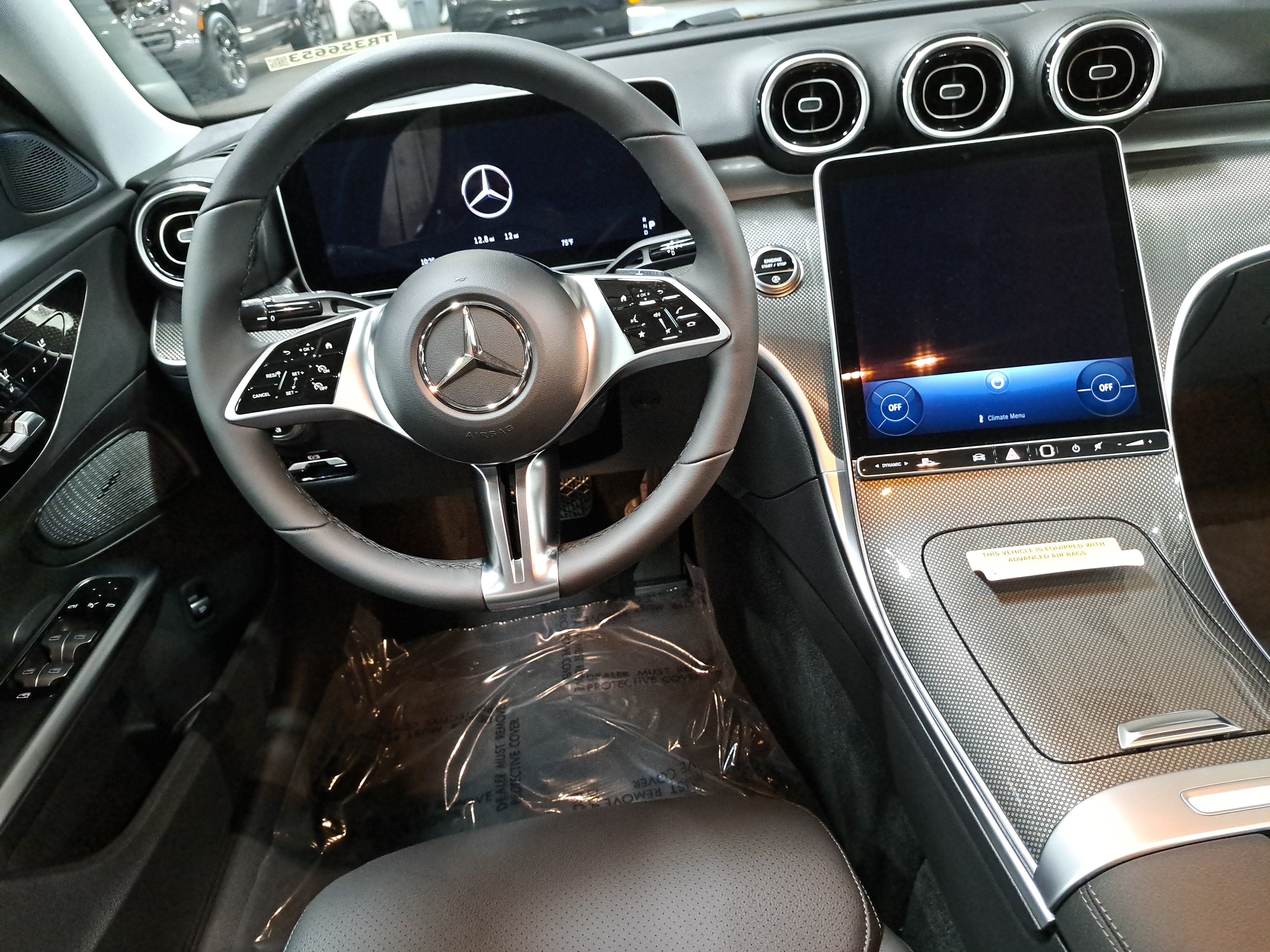 2026 Mercedes-Benz C-Class C 300
