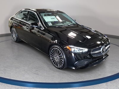 2026 Mercedes-Benz C-Class C 300