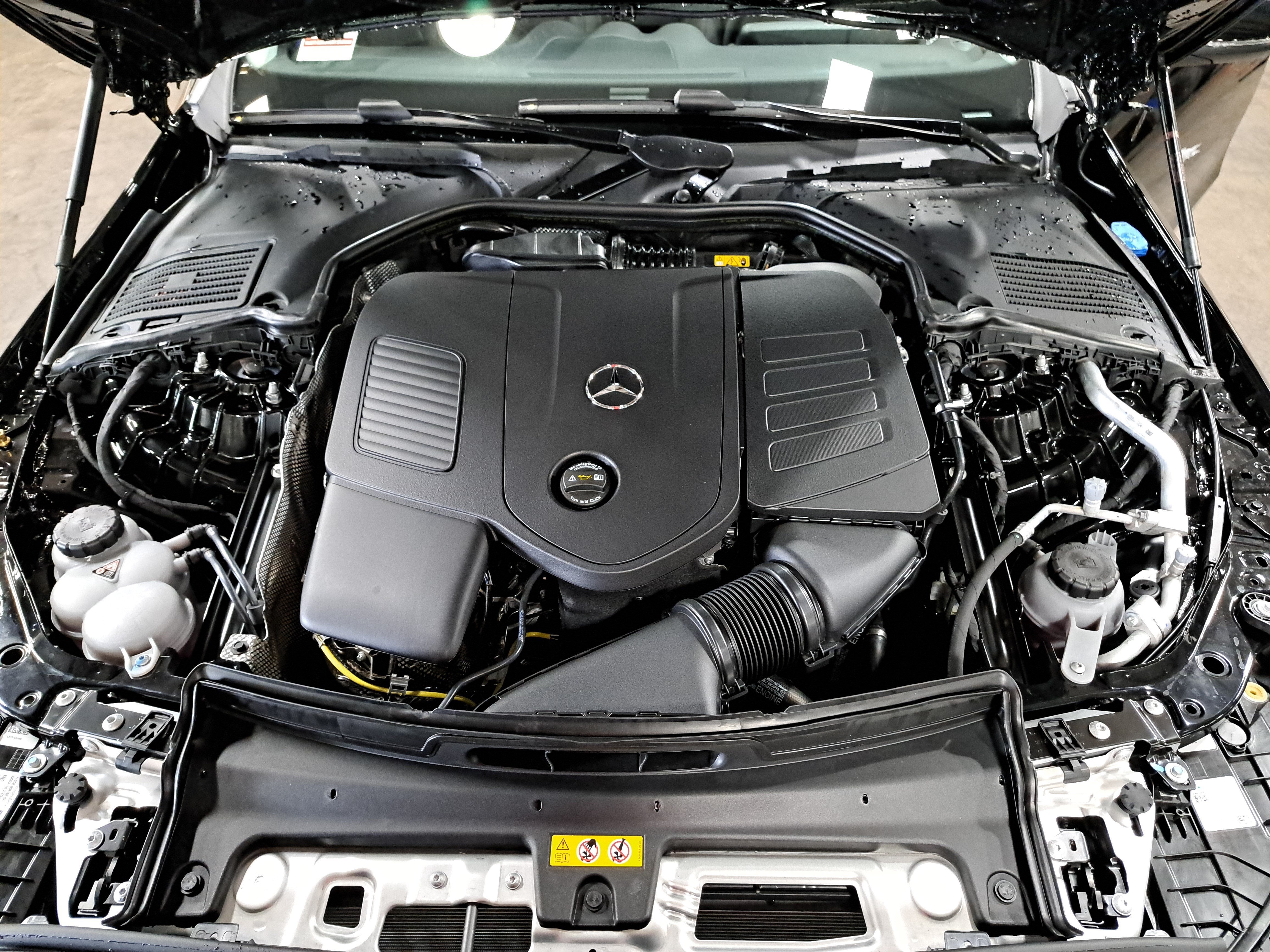 2026 Mercedes-Benz C-Class C 300