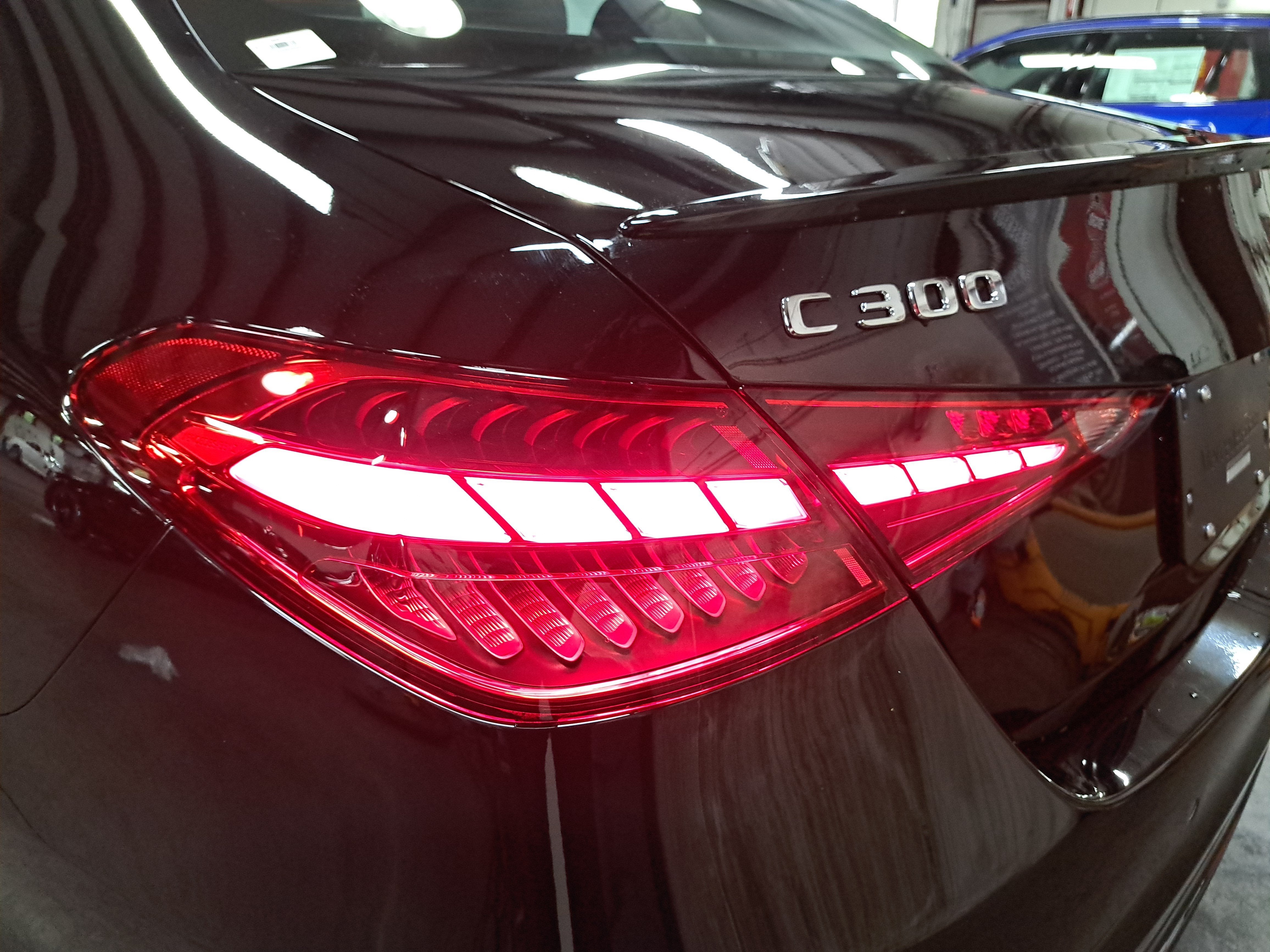 2026 Mercedes-Benz C-Class C 300
