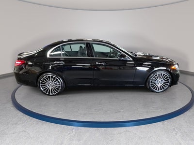 2026 Mercedes-Benz C-Class C 300