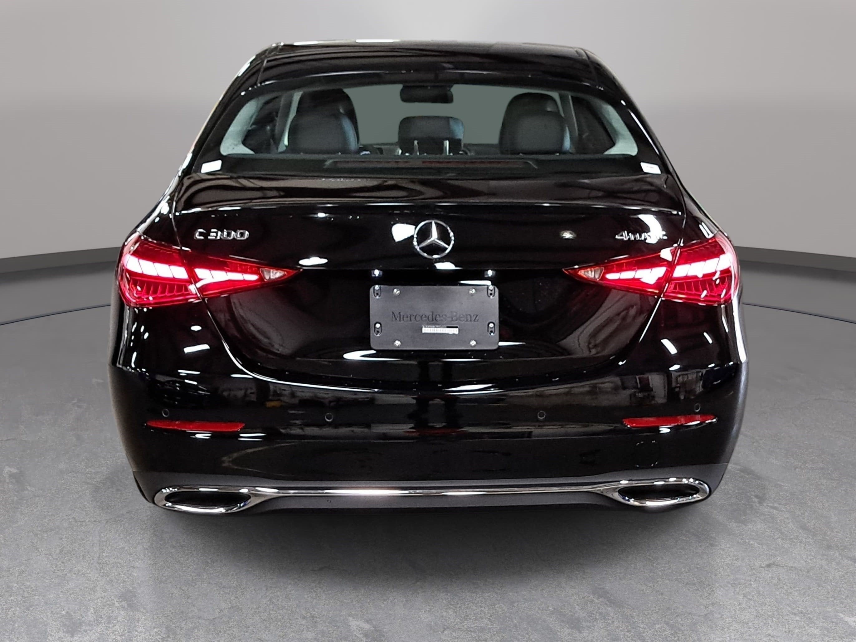 2026 Mercedes-Benz C-Class C 300