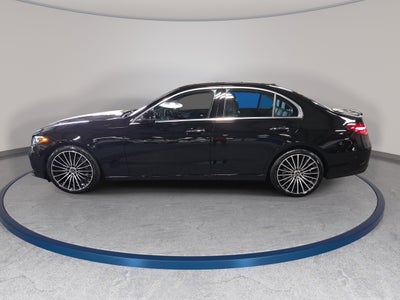2026 Mercedes-Benz C-Class C 300