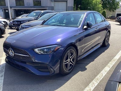 2024 Mercedes-Benz C-Class C 300