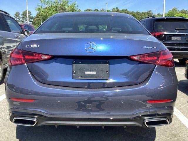 2024 Mercedes-Benz C-Class C 300