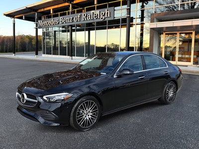 2026 Mercedes-Benz C-Class C 300