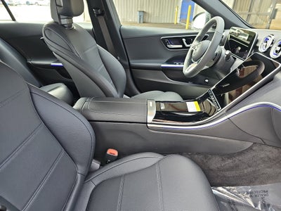 2026 Mercedes-Benz C-Class C 300