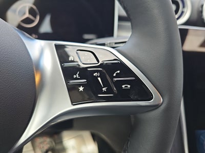 2026 Mercedes-Benz C-Class C 300