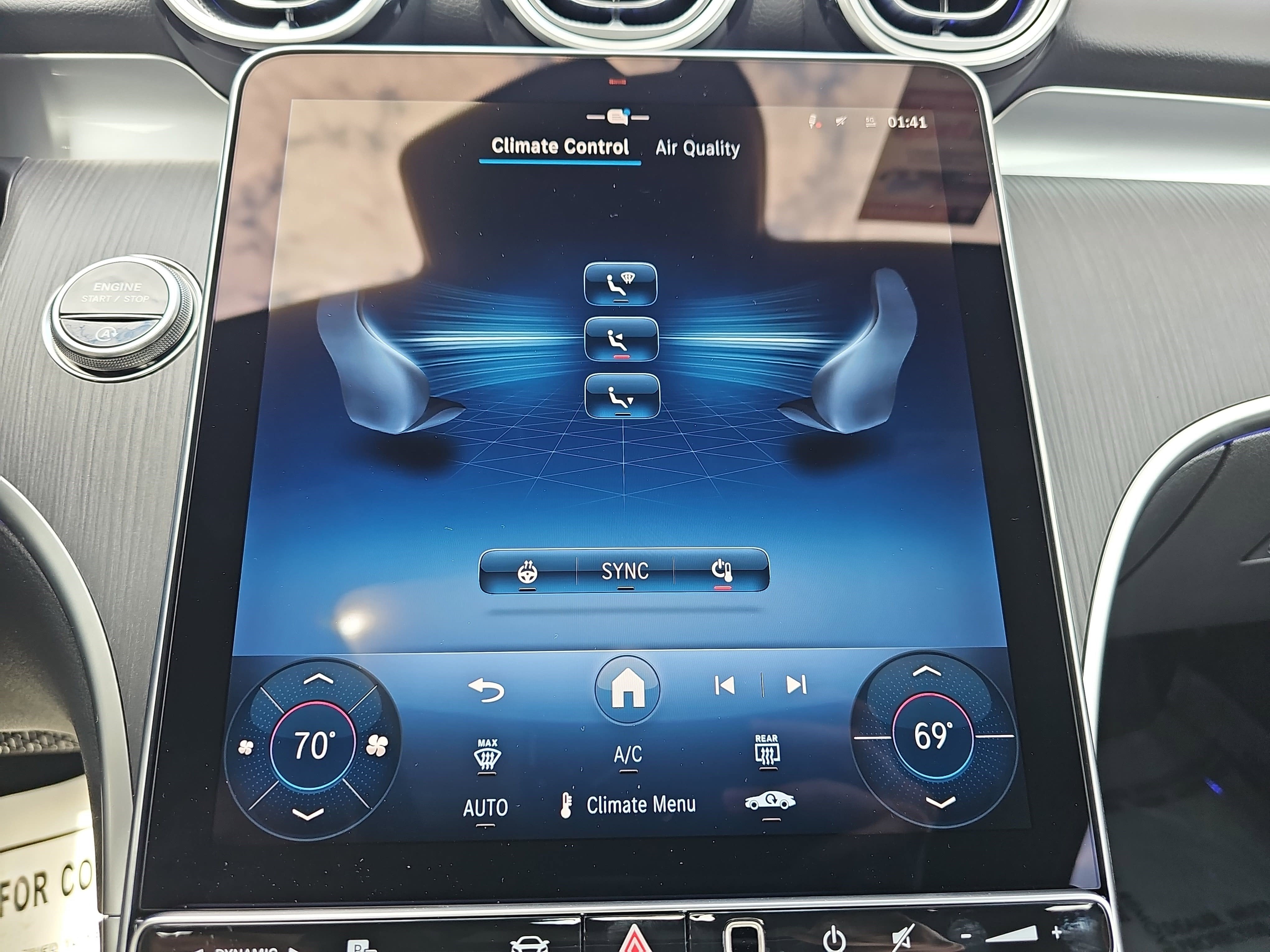 2026 Mercedes-Benz C-Class C 300