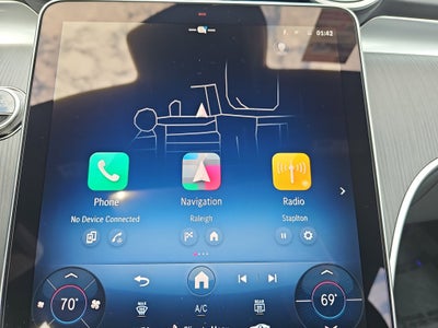 2026 Mercedes-Benz C-Class C 300