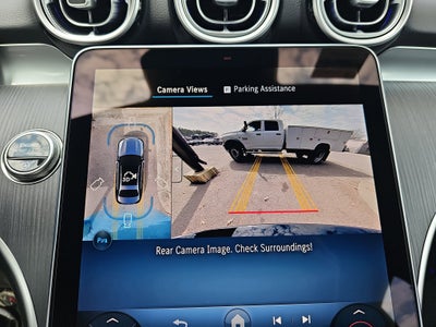 2026 Mercedes-Benz C-Class C 300