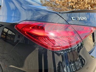 2026 Mercedes-Benz C-Class C 300