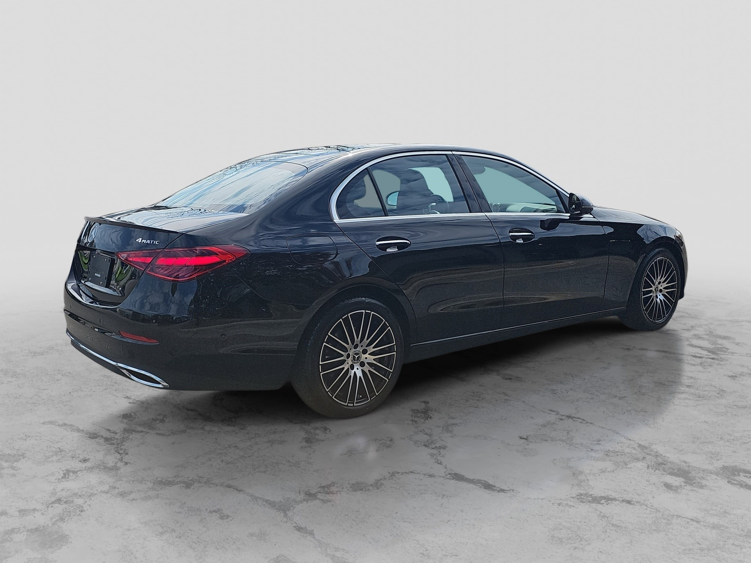 2026 Mercedes-Benz C-Class C 300