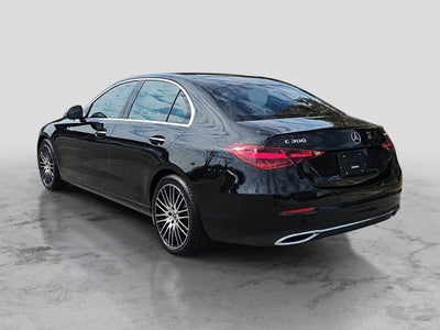 2026 Mercedes-Benz C-Class C 300