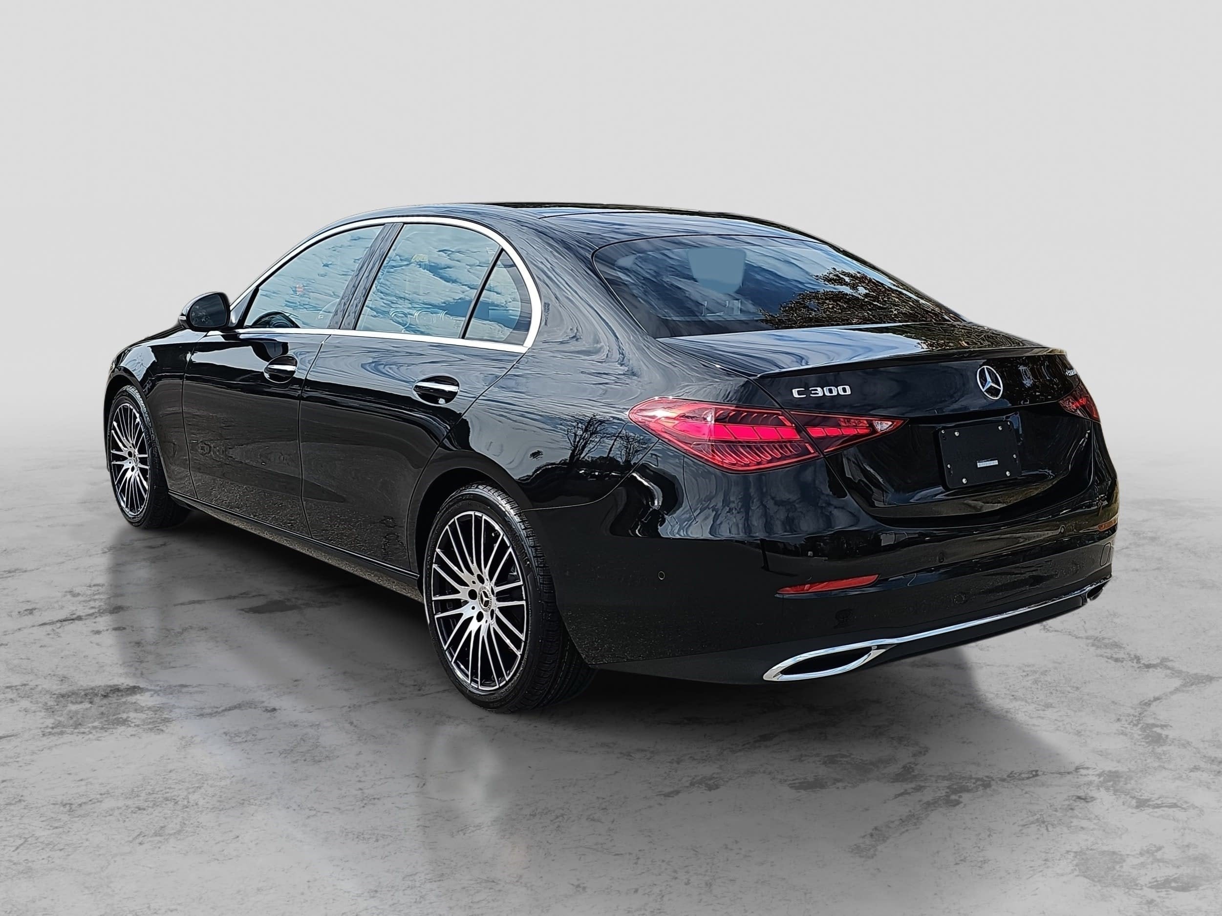 2026 Mercedes-Benz C-Class C 300